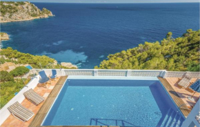 Гостиница Apartment Carrer Del Teuladi  Хавеа